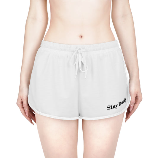 Women's Relaxed Shorts (AOP)