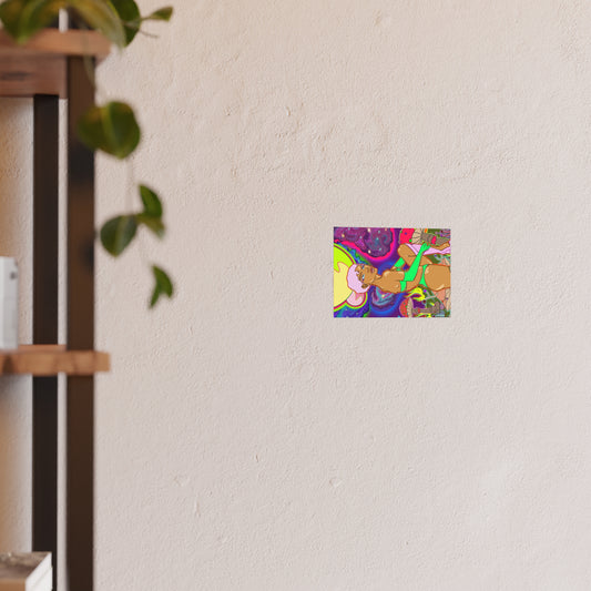 Copy of Satin and Archival Matte Posters