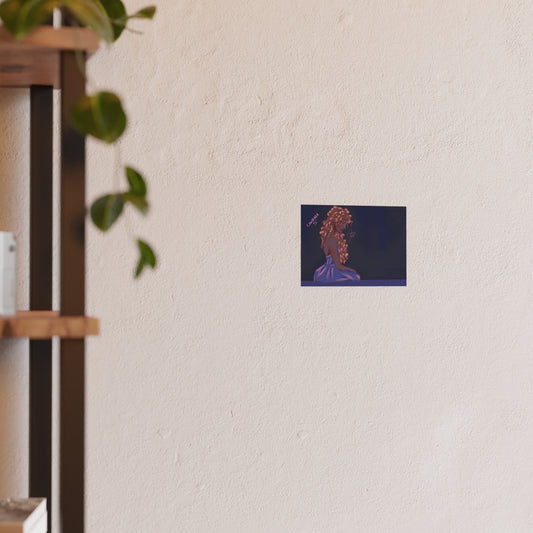 Satin and Archival Matte Posters