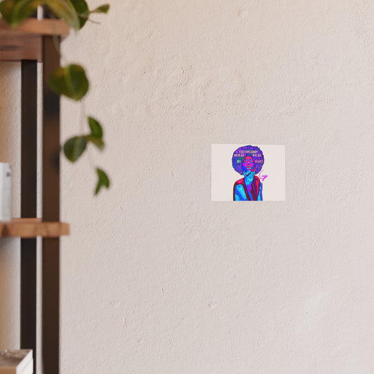 Satin and Archival Matte Posters