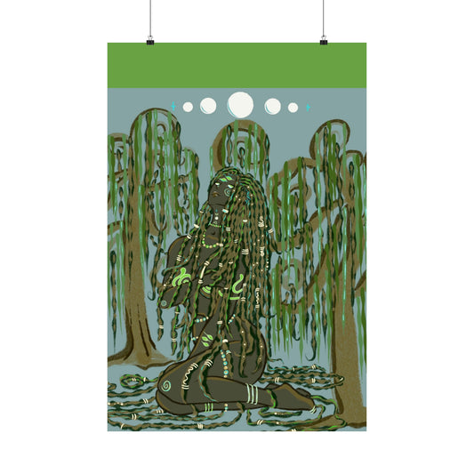 Copy of Matte Vertical Posters