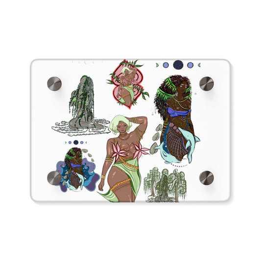 Acrylic Wall Art Panels