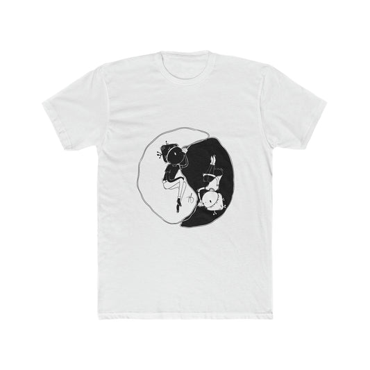 SOULMATES Cotton Crew Tee