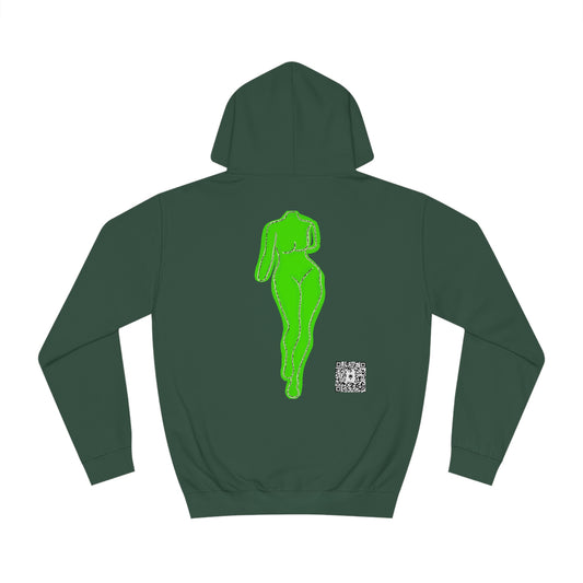 Unisex College Hoodie