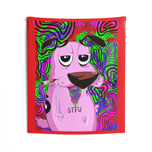PSYCH COURAGE TAPESTRY