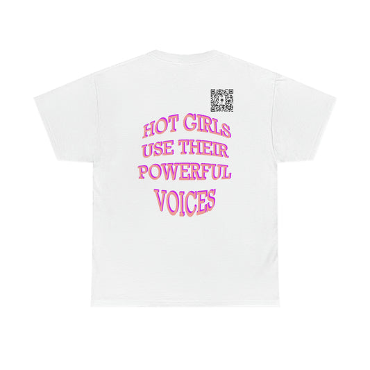 HOT GIRLS USE THEIR POWERFUL VOICES
