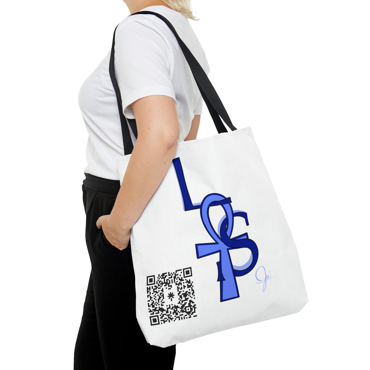 LYRICAL SOUL Tote Bag