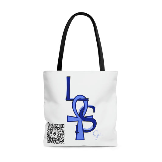 LYRICAL SOUL Tote Bag