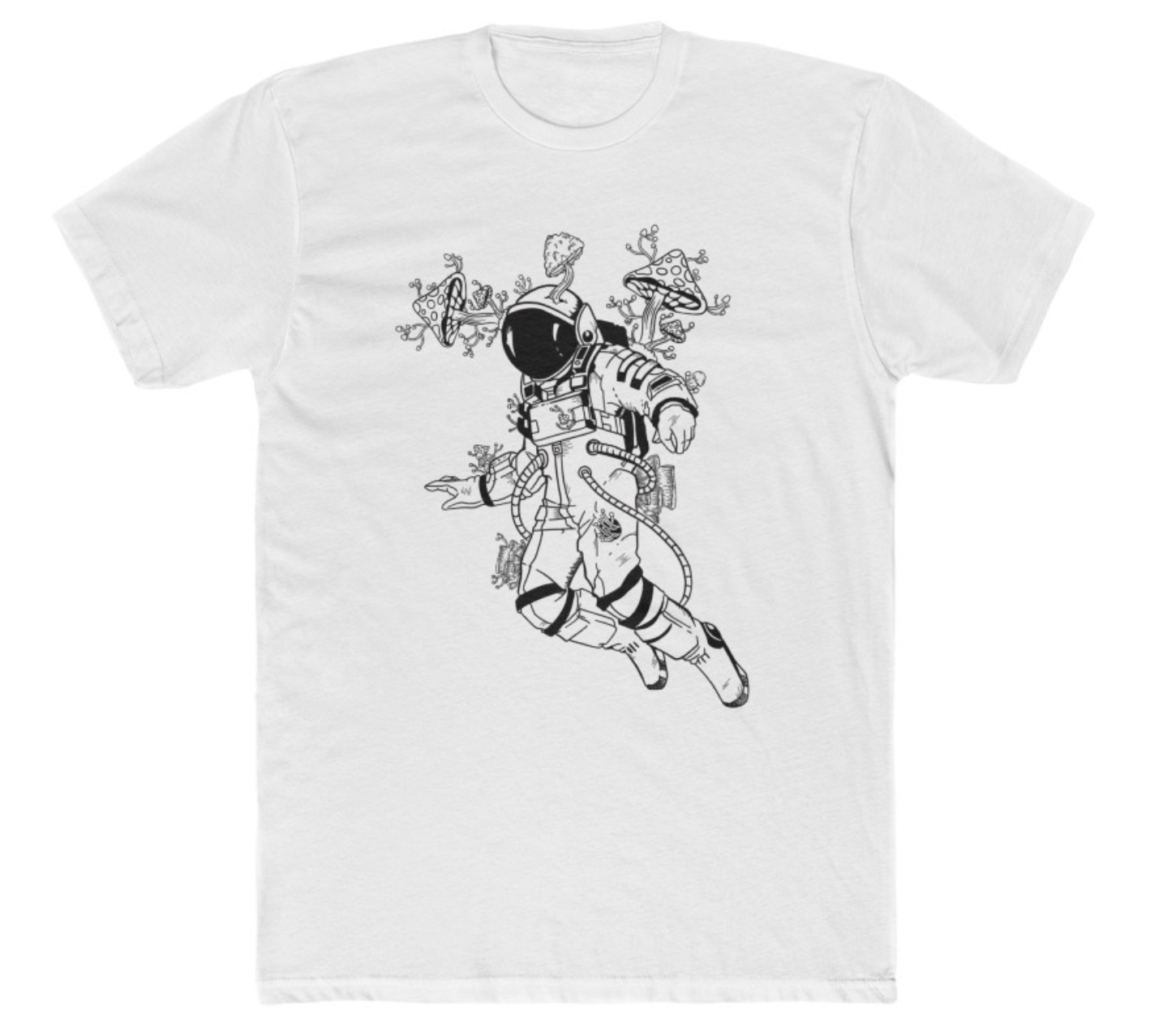 AstroShroom Digital Design