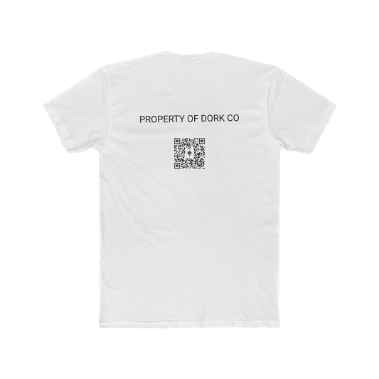 ASTROSHROOM Cotton Crew Tee