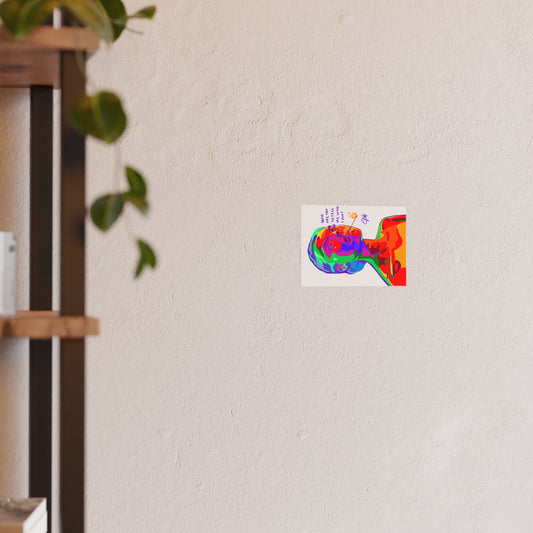 Satin and Archival Matte Posters