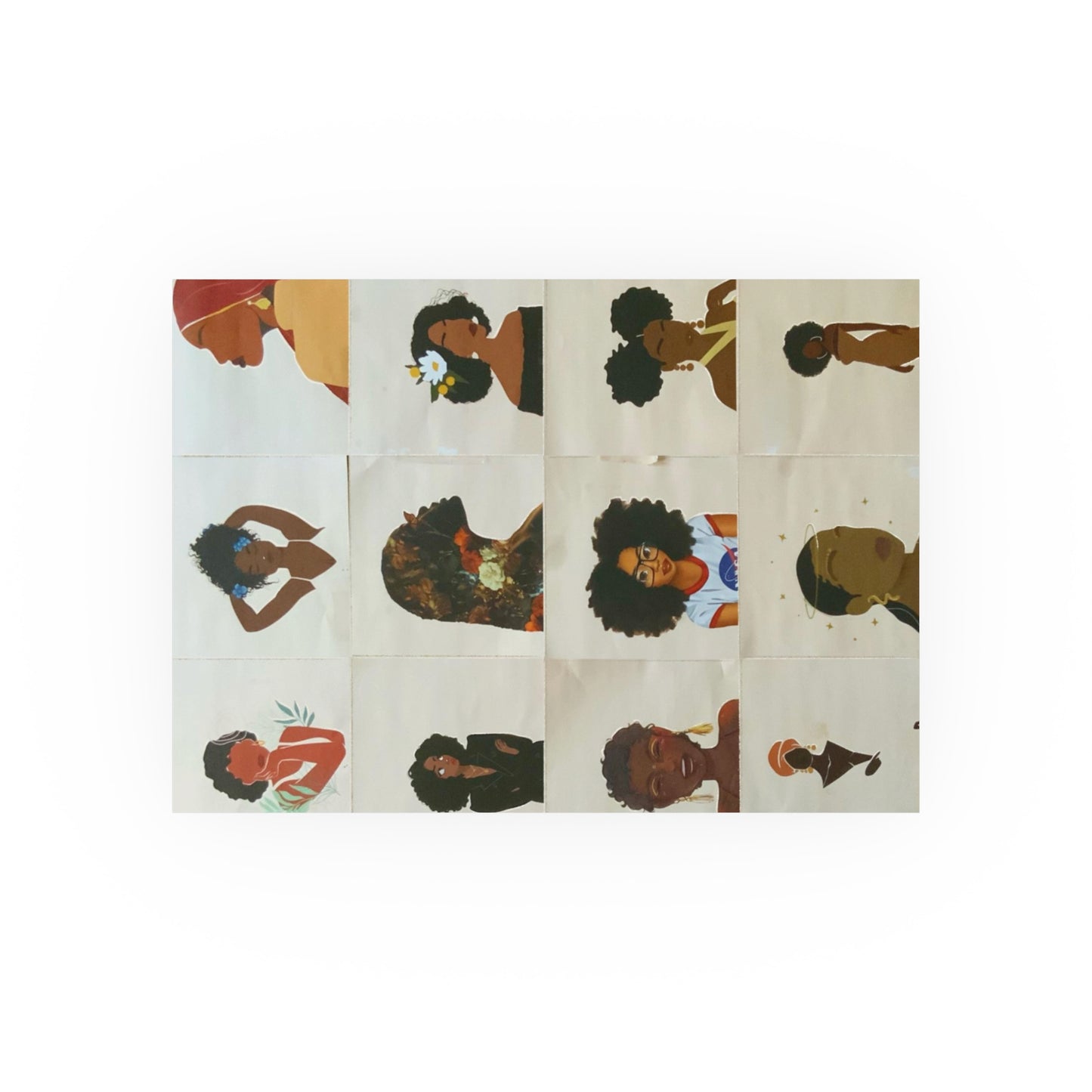Satin and Archival Matte Posters