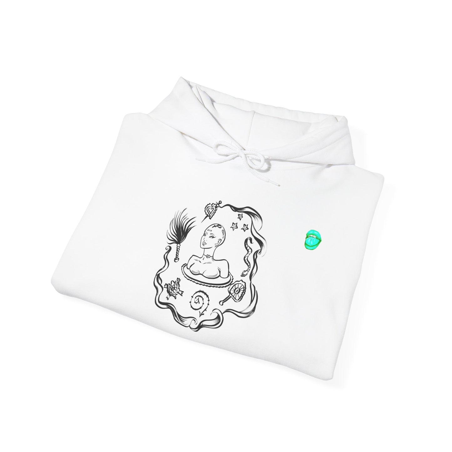 Unisex Heavy Blend™ Hooded Sweatshirt