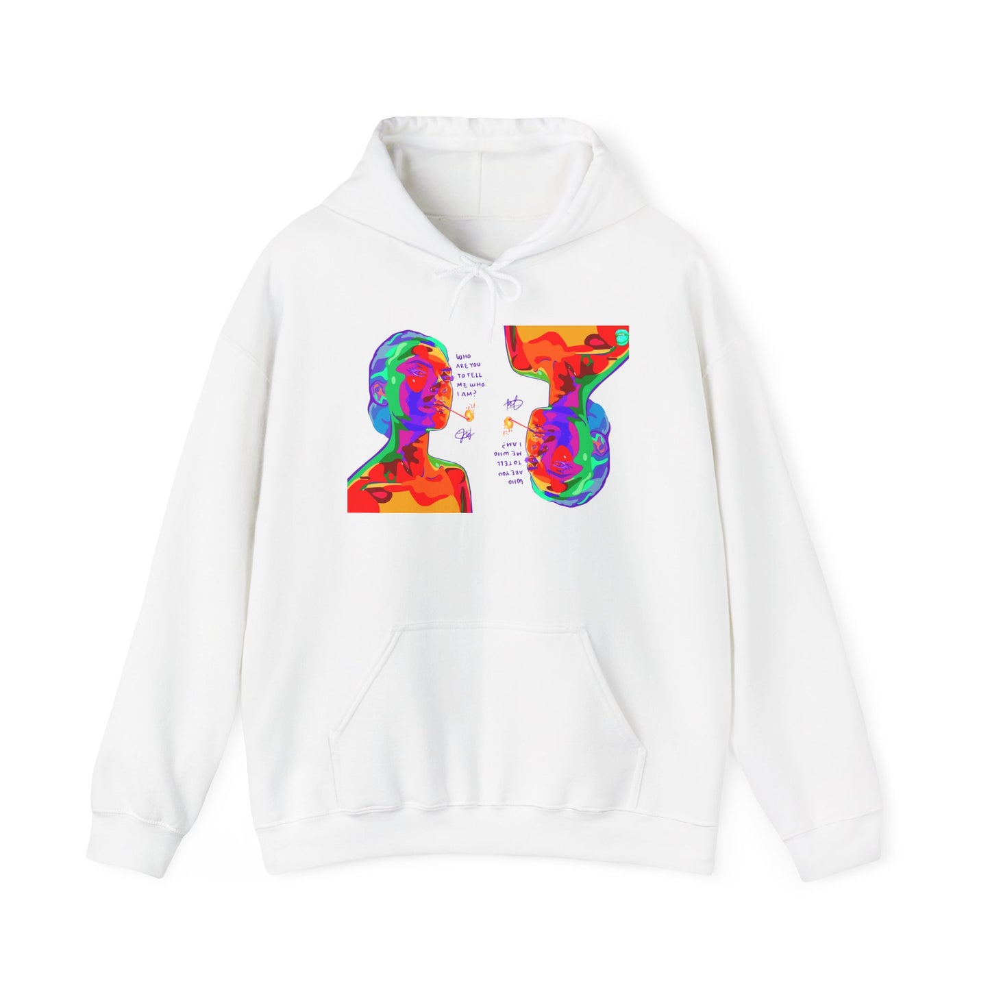 Unisex Heavy Blend™ Hooded Sweatshirt