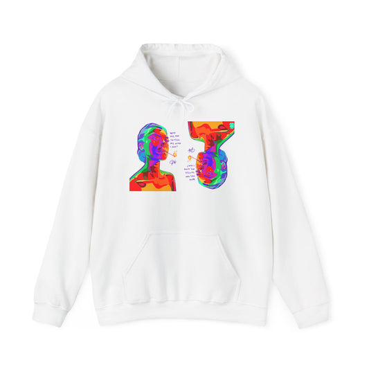 Unisex Heavy Blend™ Hooded Sweatshirt
