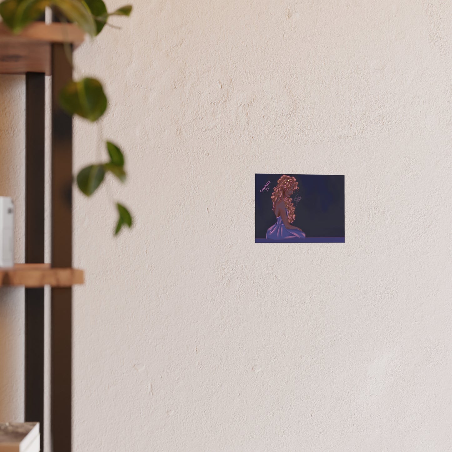 Satin and Archival Matte Posters