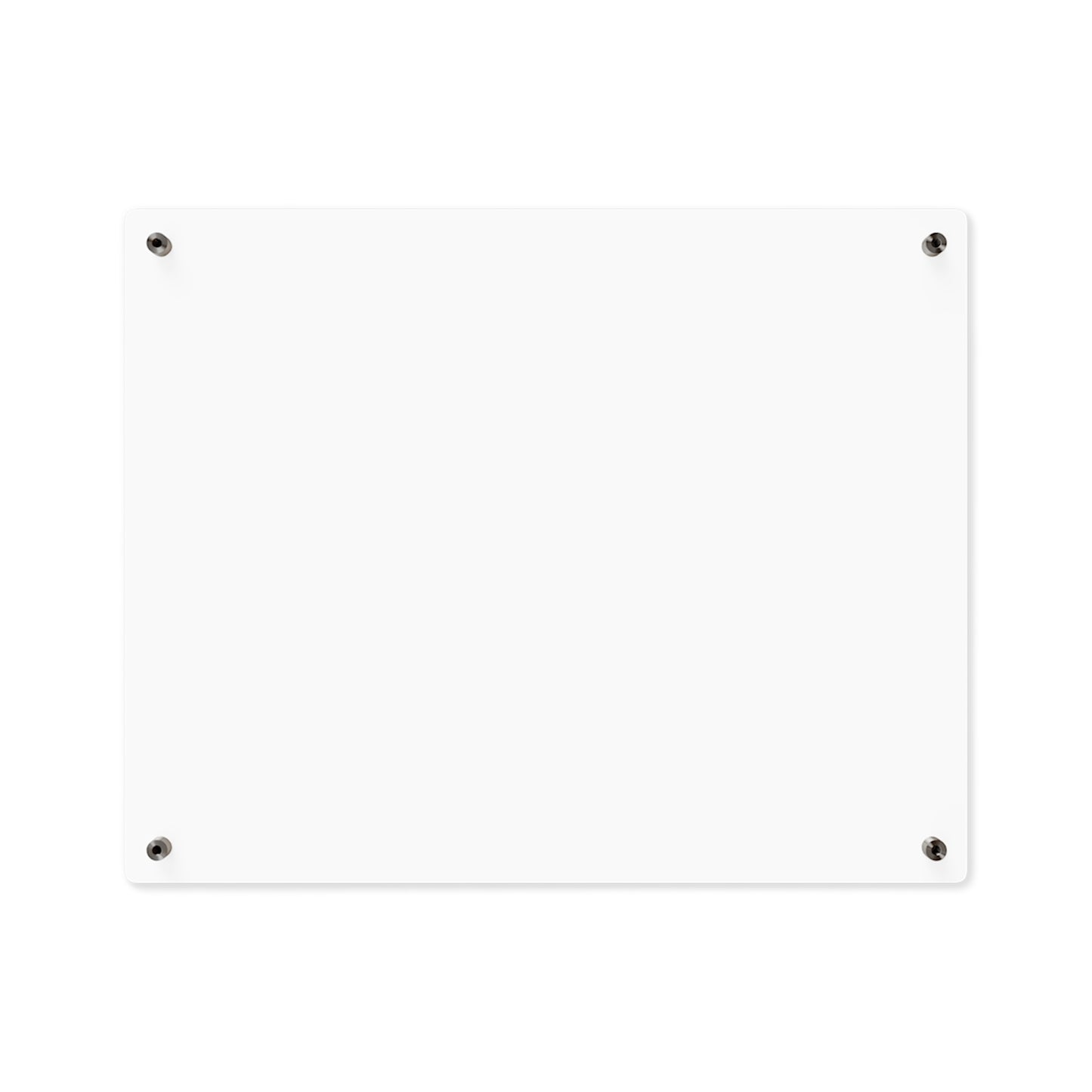 Black Girl Acrylic Wall Art Panels