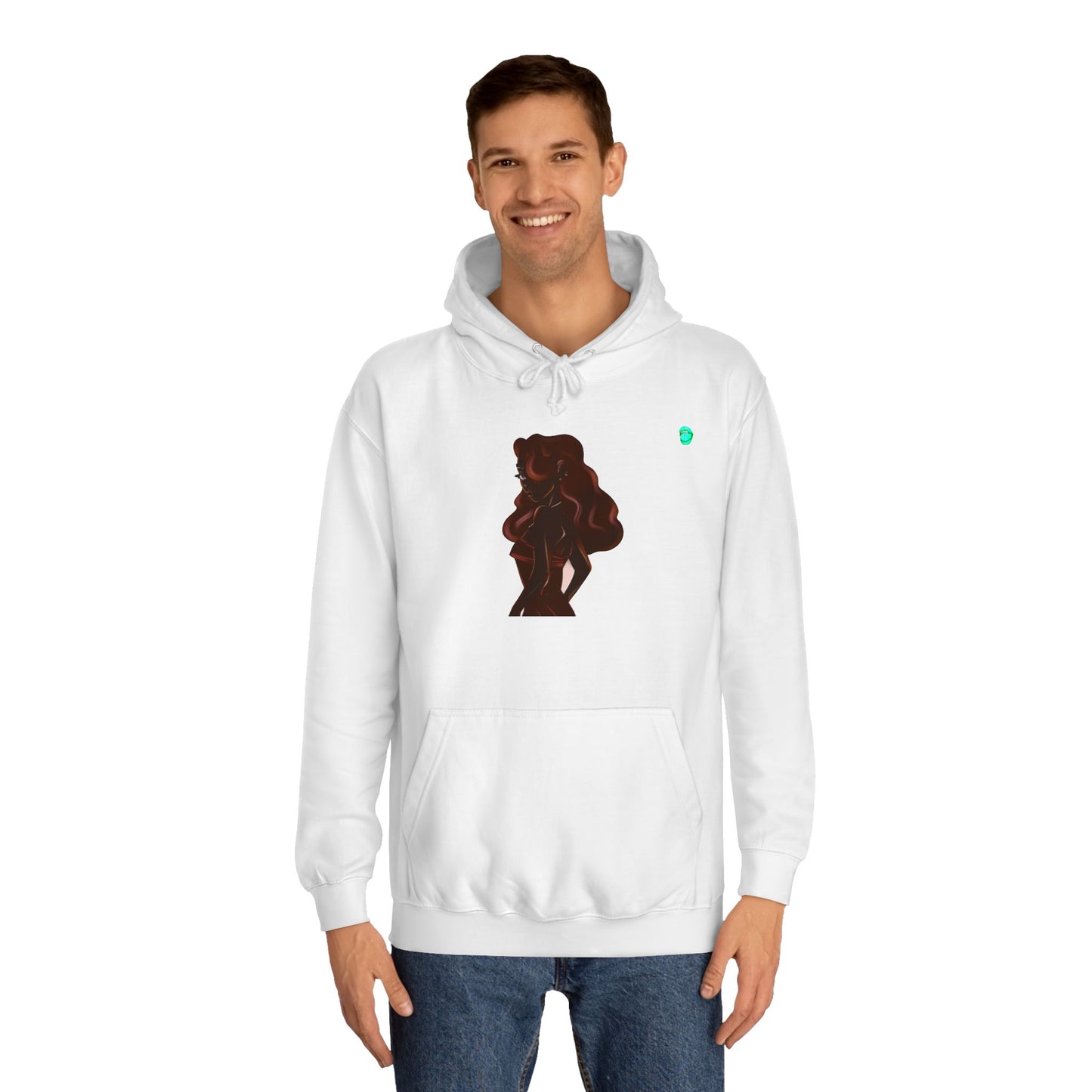 Unisex College Hoodie