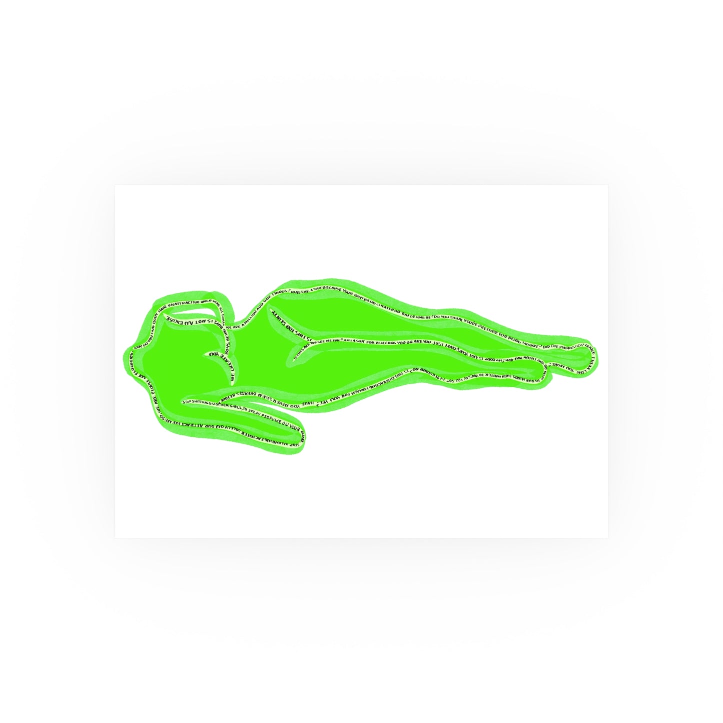 Copy of Satin and Archival Matte Posters