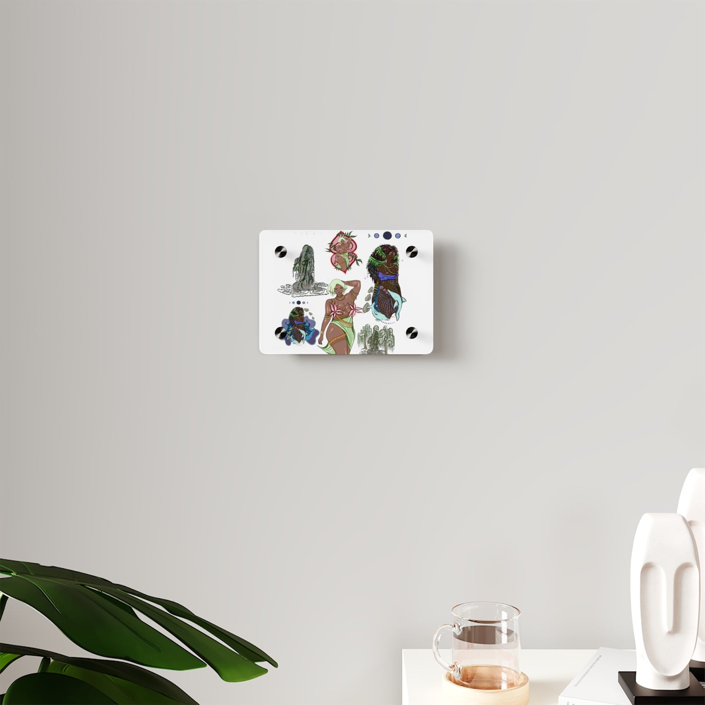 Acrylic Wall Art Panels