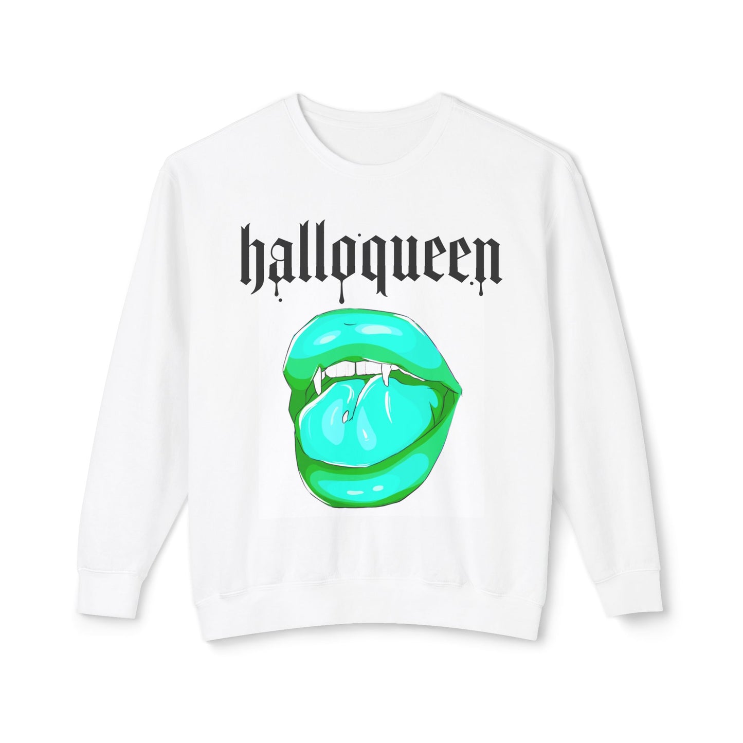 Unisex Lightweight Crewneck Sweatshirt
