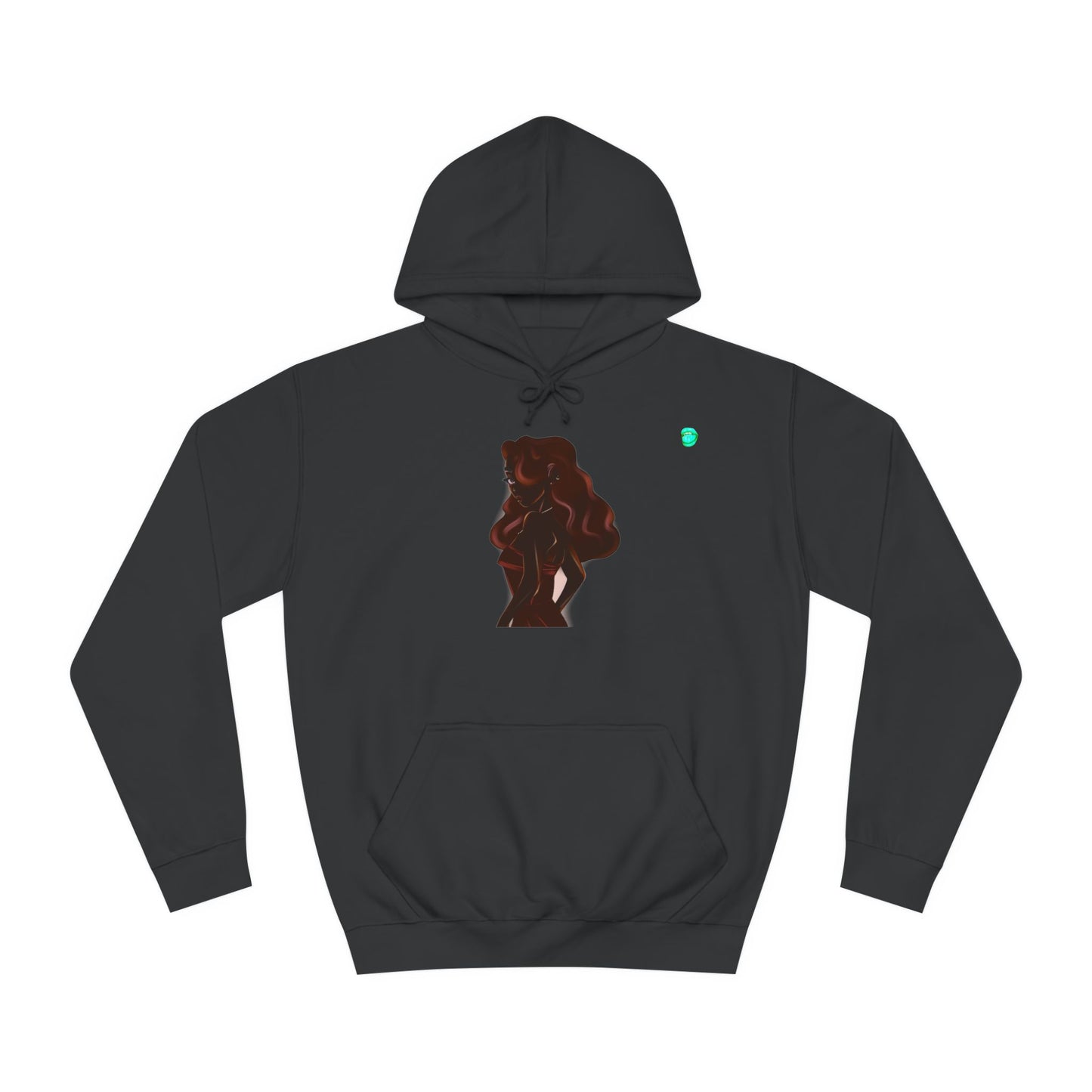Unisex College Hoodie