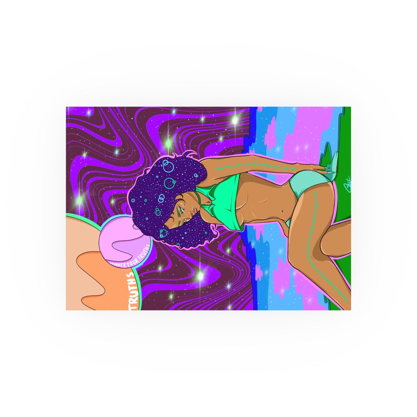 Satin and Archival Matte Posters