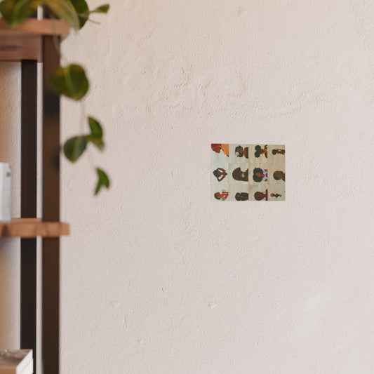 Satin and Archival Matte Posters