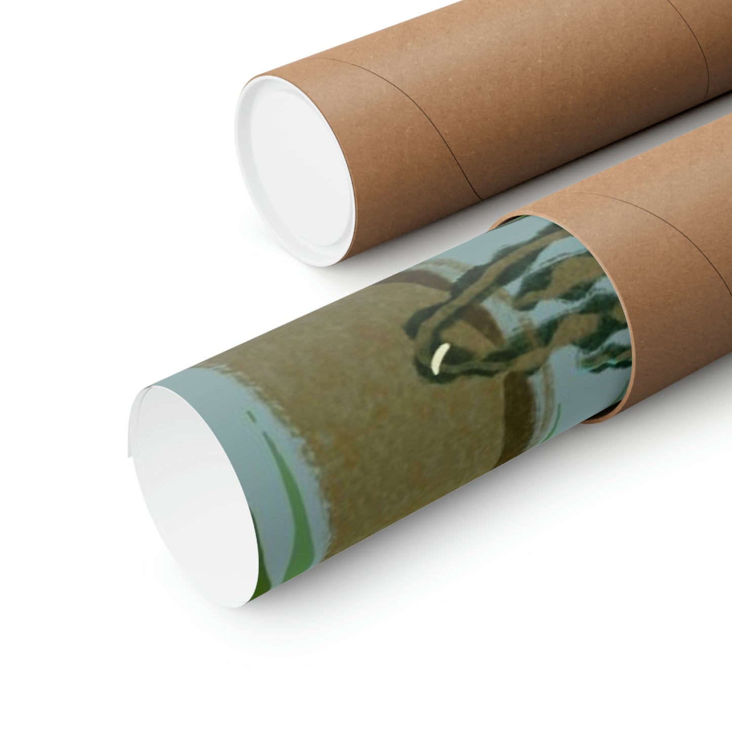 Copy of Matte Vertical Posters