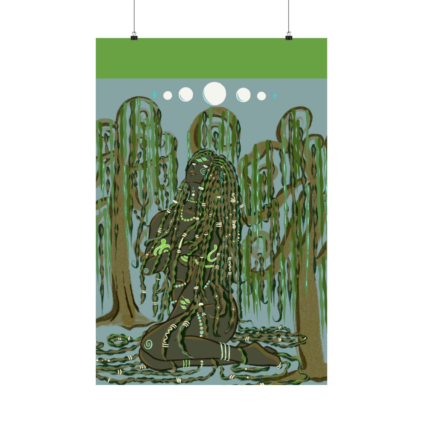 Copy of Matte Vertical Posters