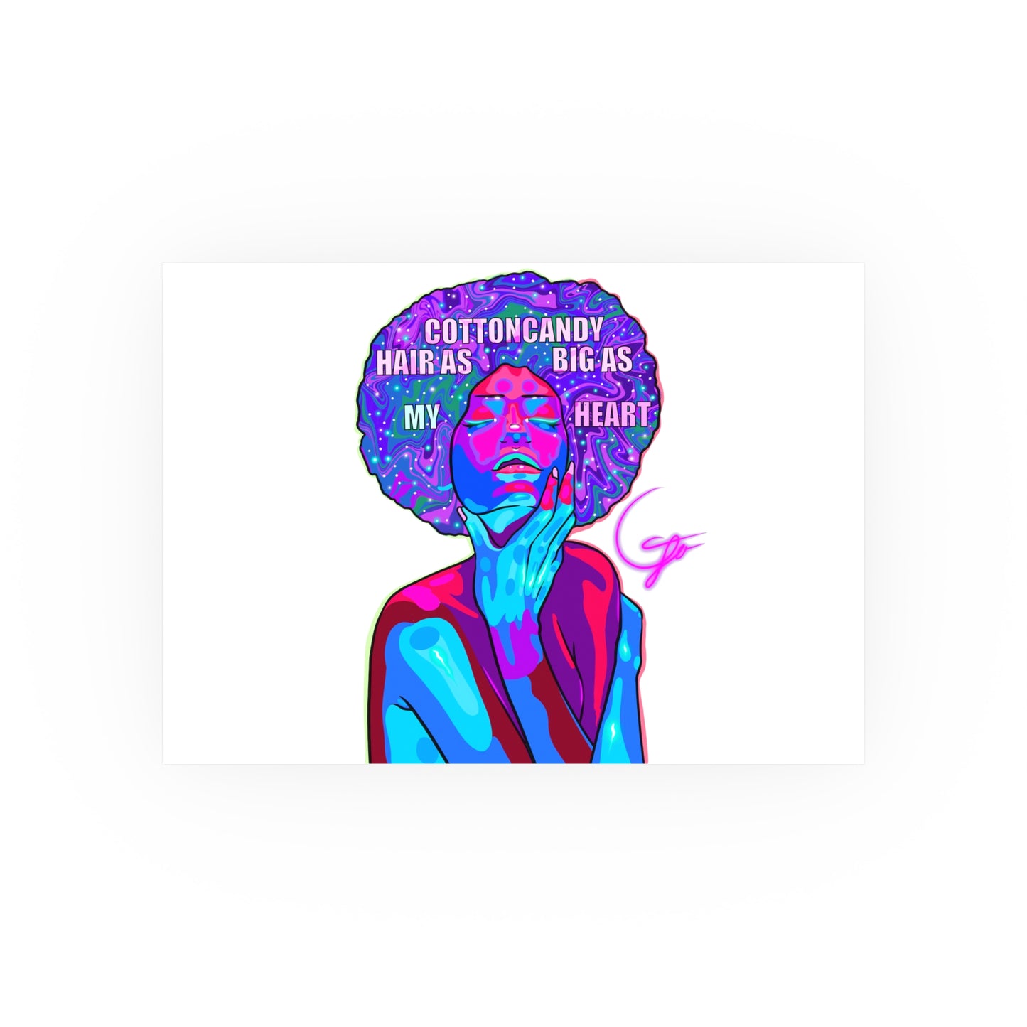 Satin and Archival Matte Posters
