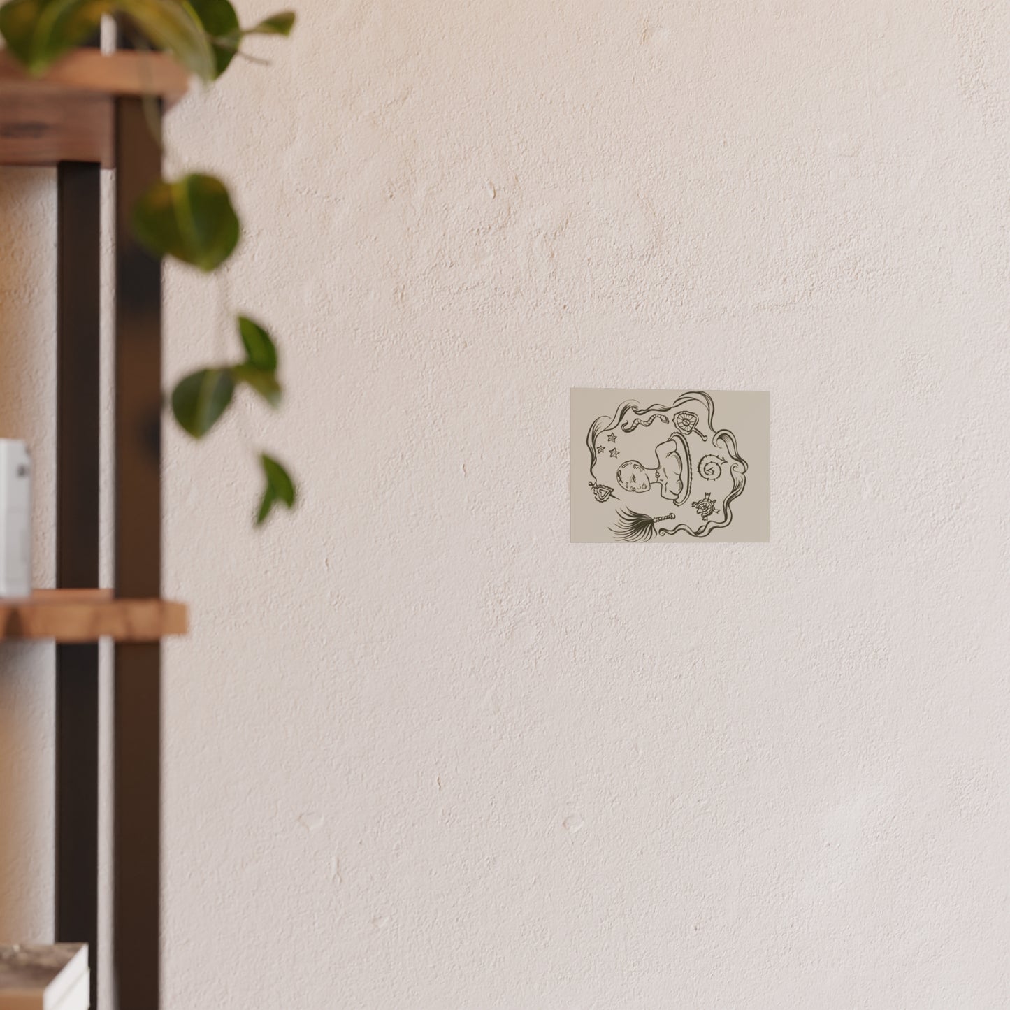 Satin and Archival Matte Posters