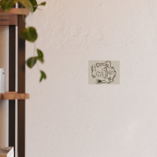 Satin and Archival Matte Posters