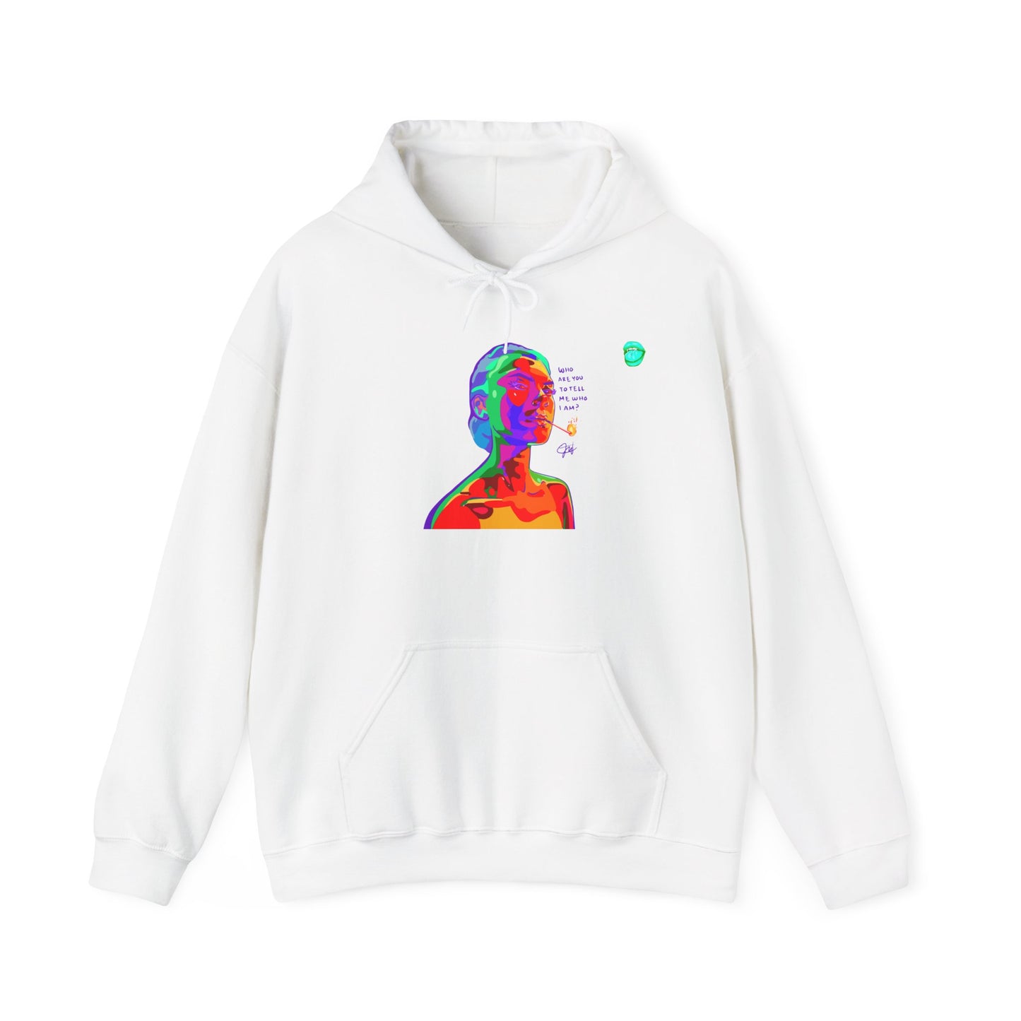 Unisex Heavy Blend™ Hooded Sweatshirt