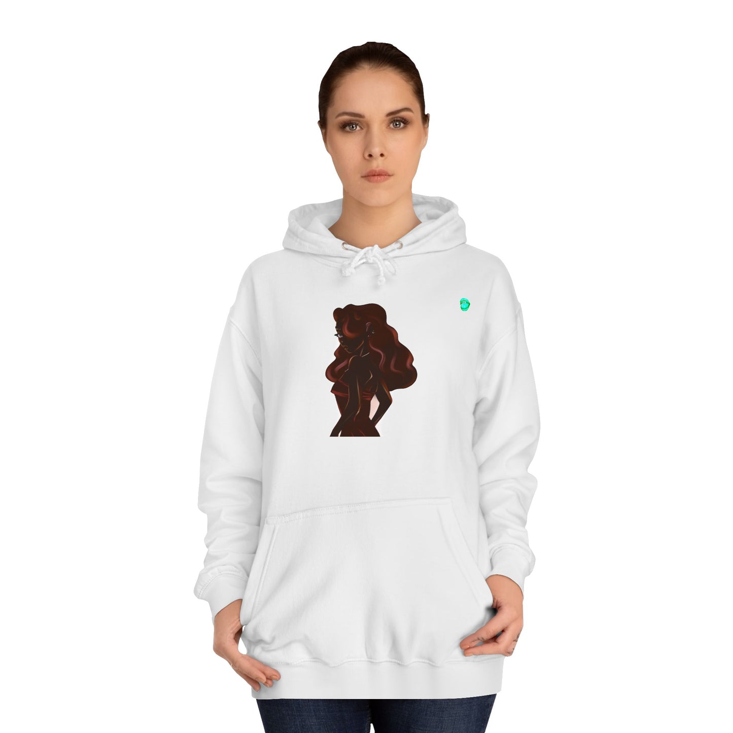 Unisex College Hoodie