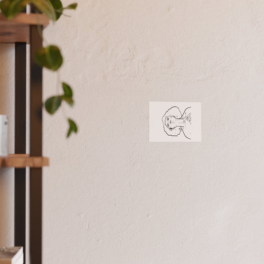 Satin and Archival Matte Posters