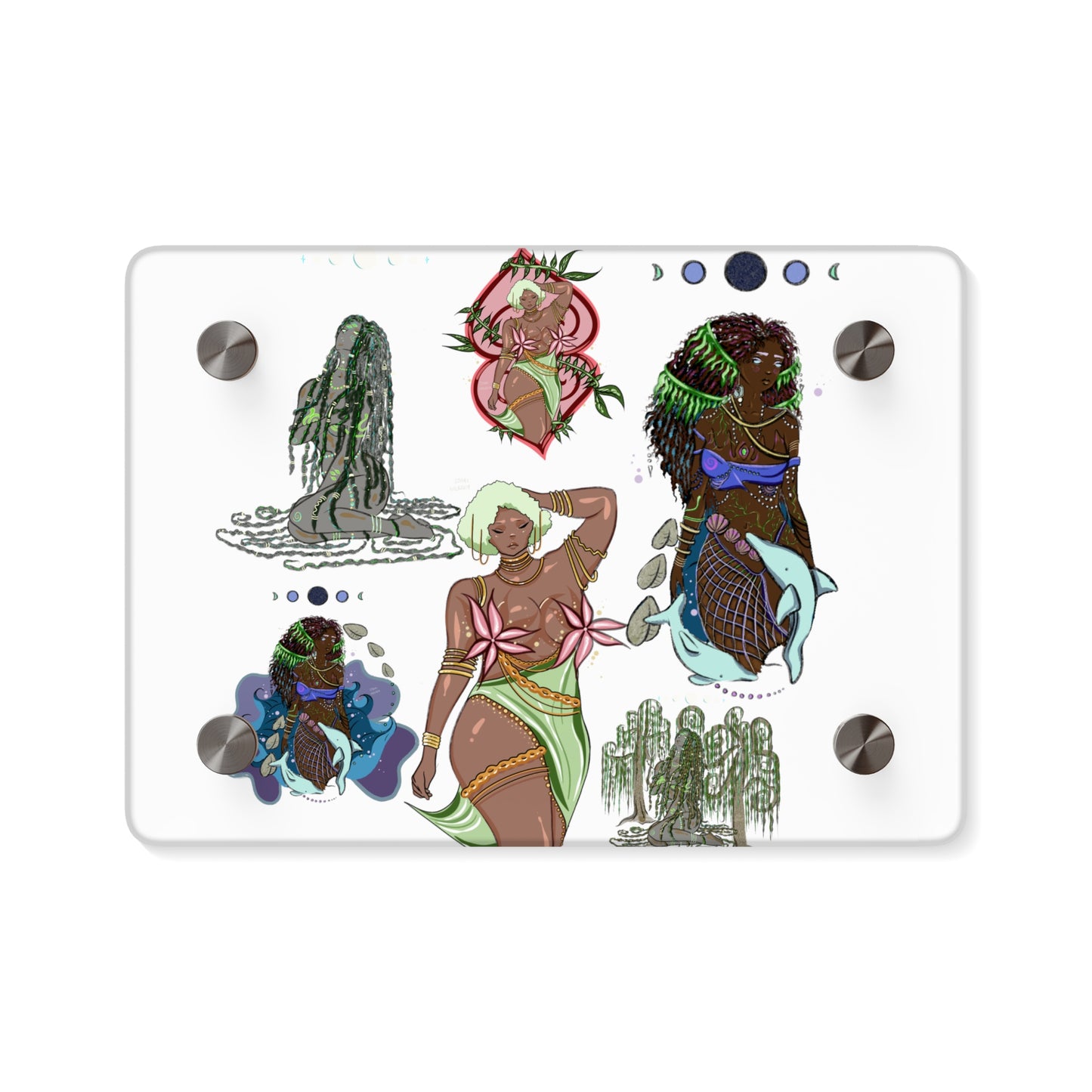 Acrylic Wall Art Panels