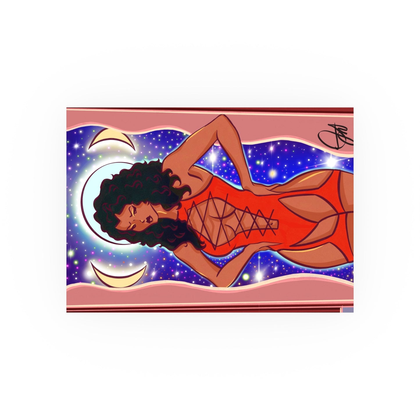 Satin and Archival Matte Posters