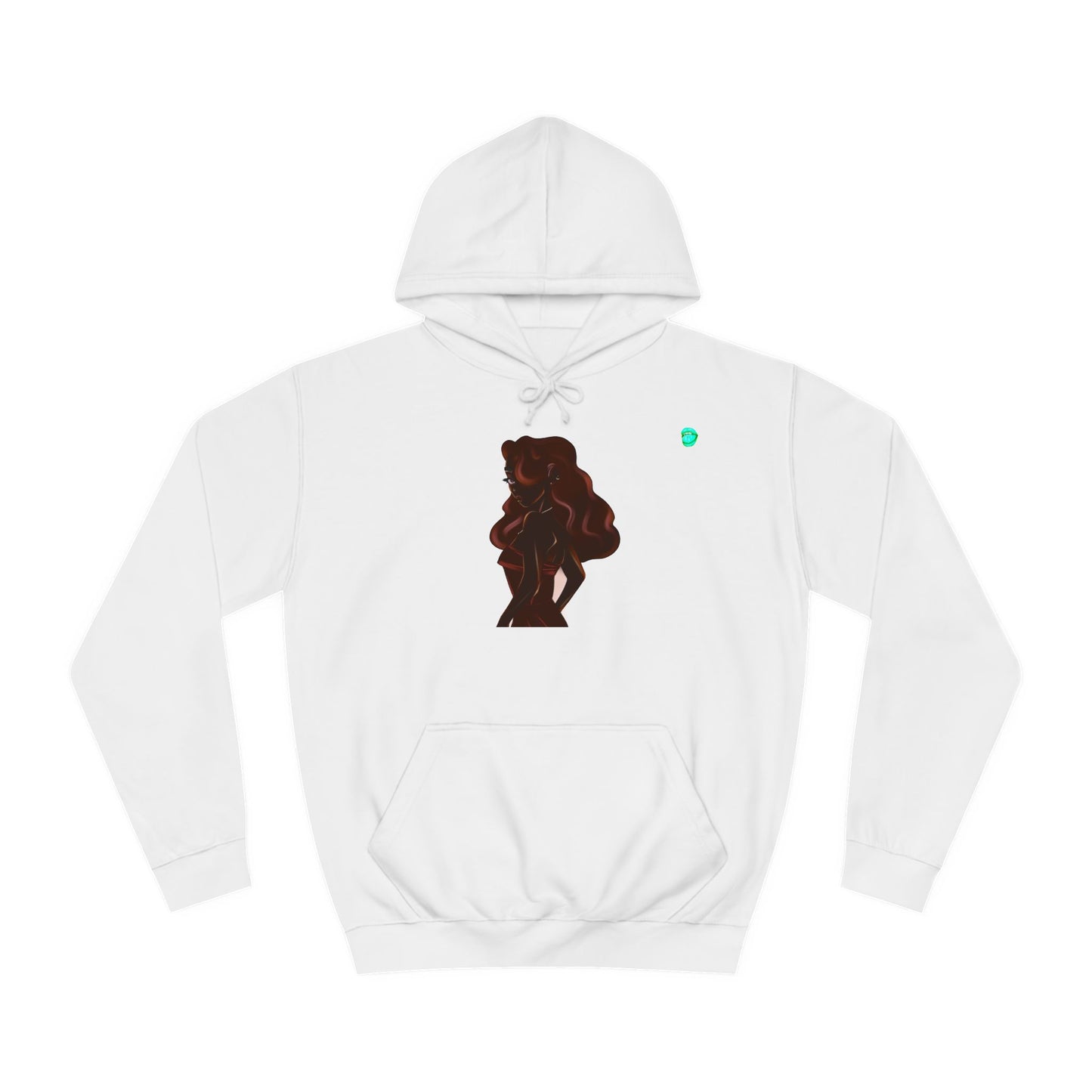 Unisex College Hoodie
