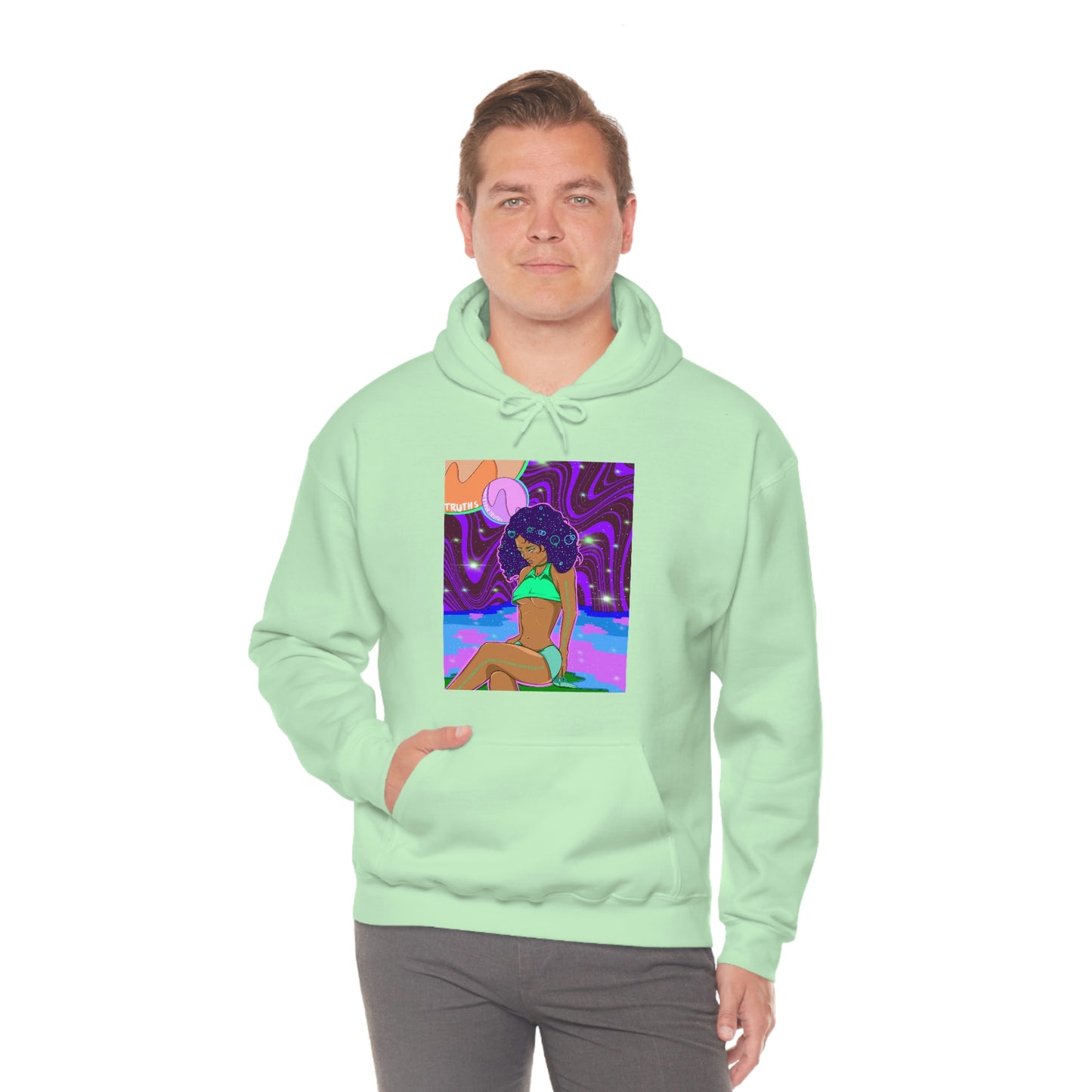 I am the Universe
