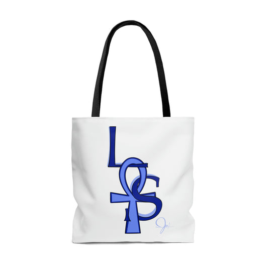 LYRICAL SOUL Tote Bag