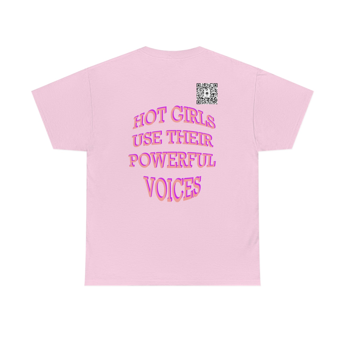 HOT GIRLS USE THEIR POWERFUL VOICES