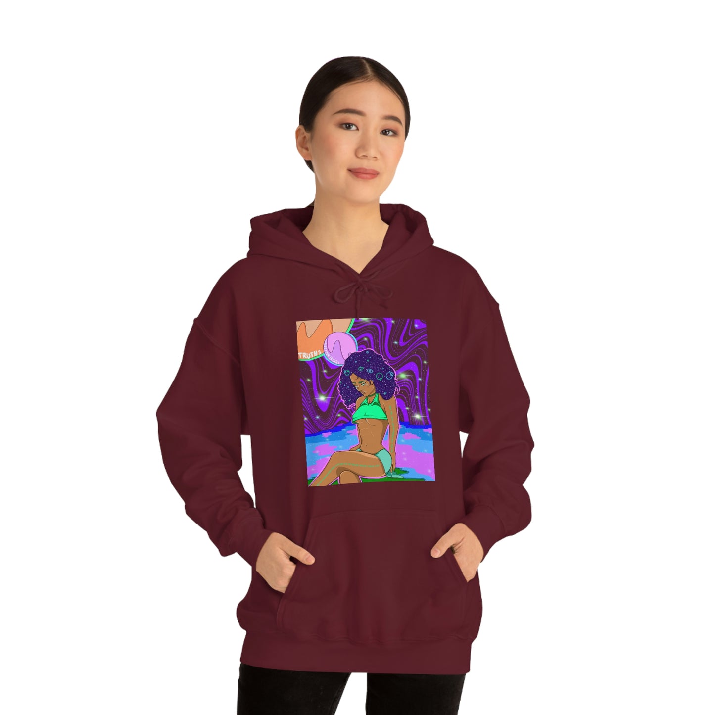 I am the Universe