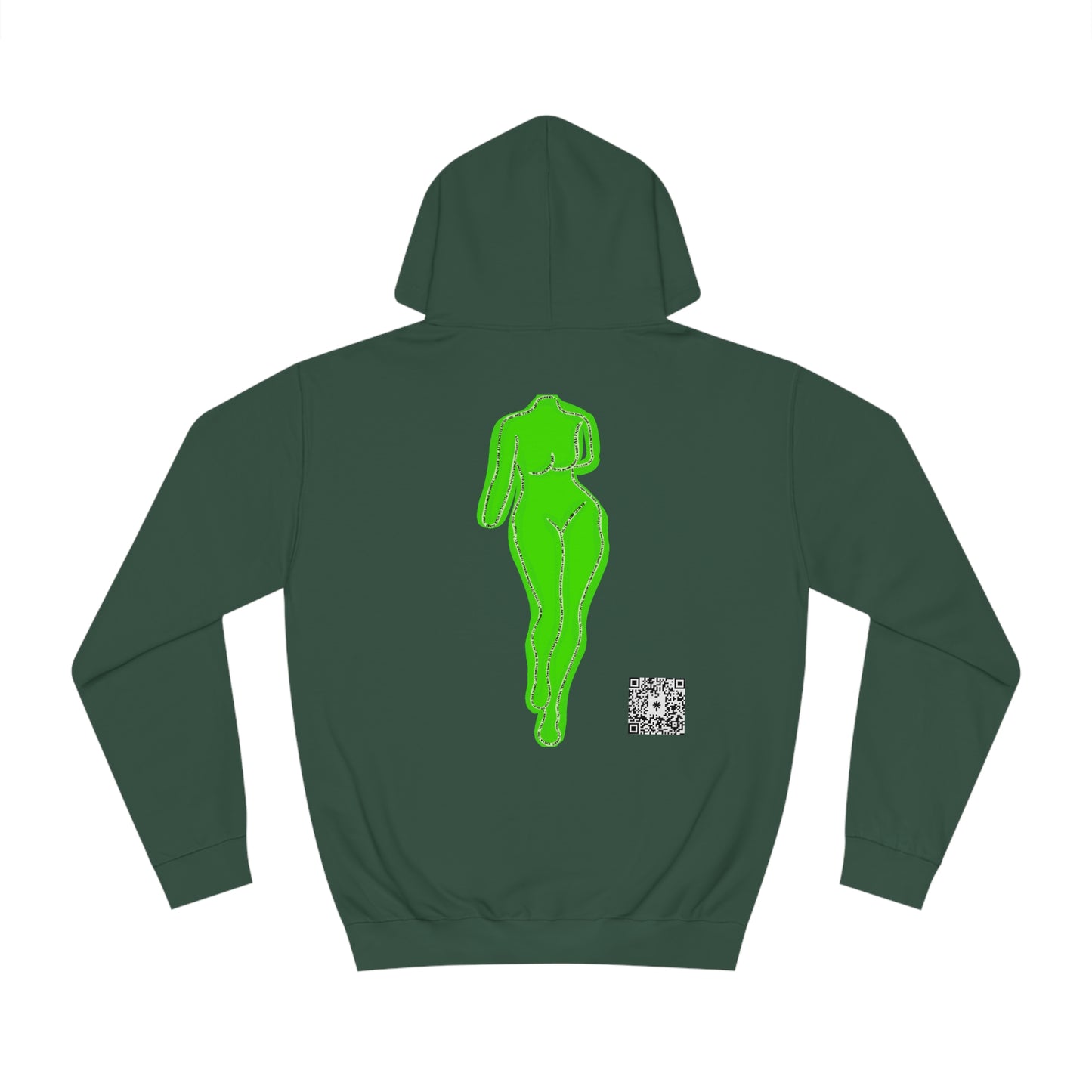 Unisex College Hoodie