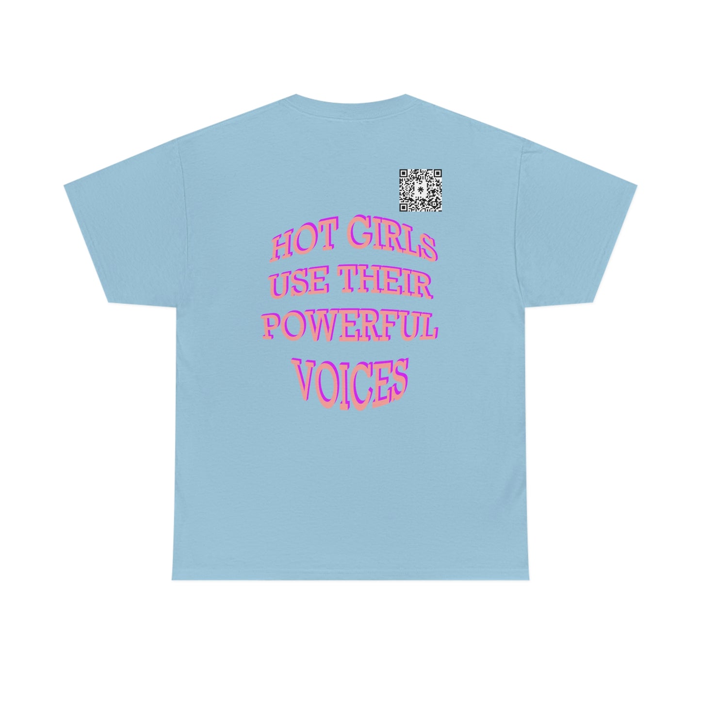 HOT GIRLS USE THEIR POWERFUL VOICES