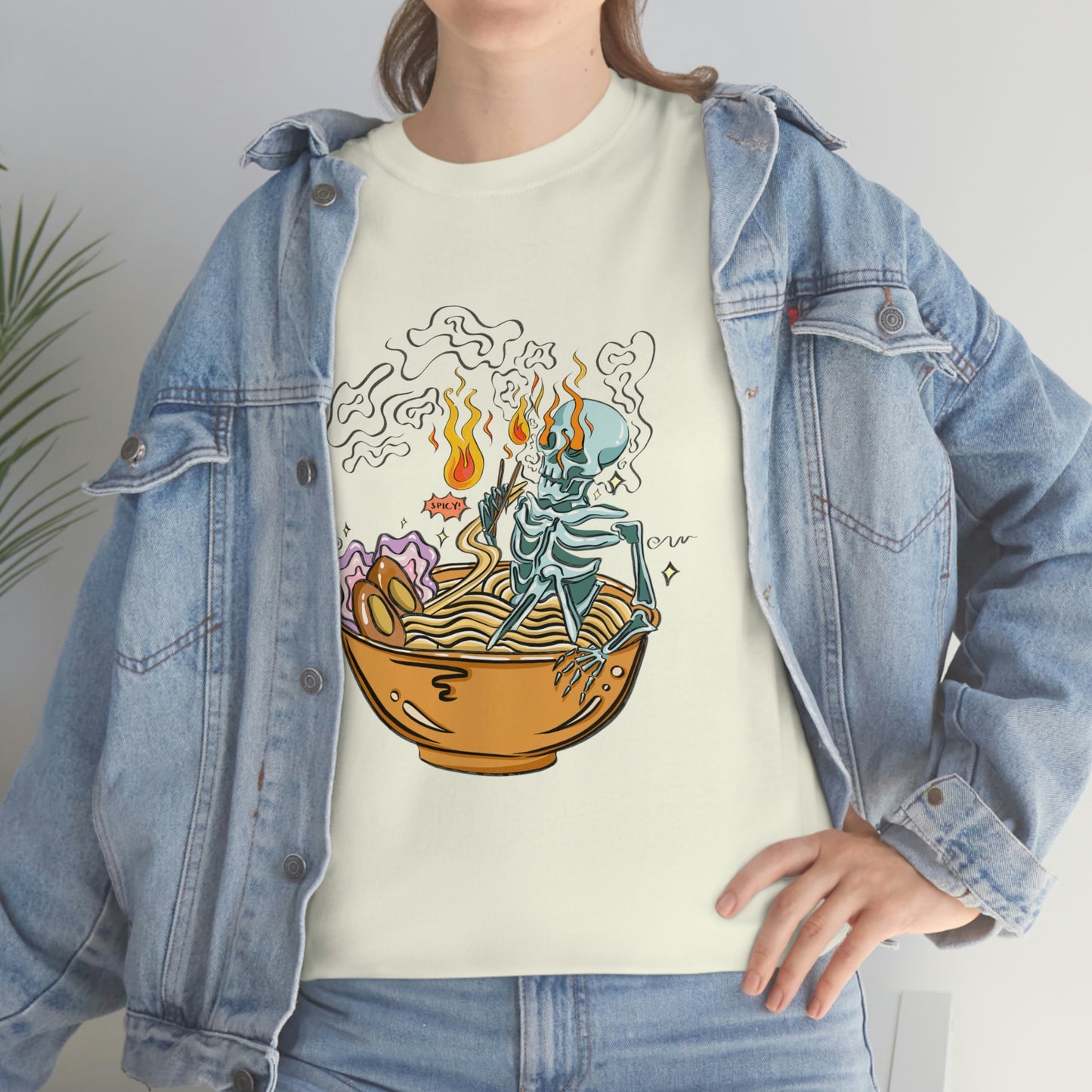 Ramen Noodles Design