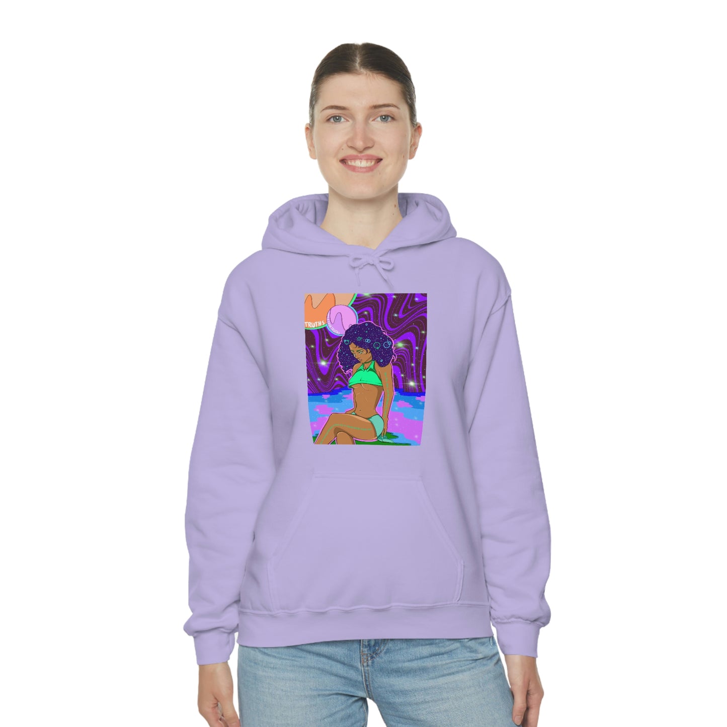 I am the Universe