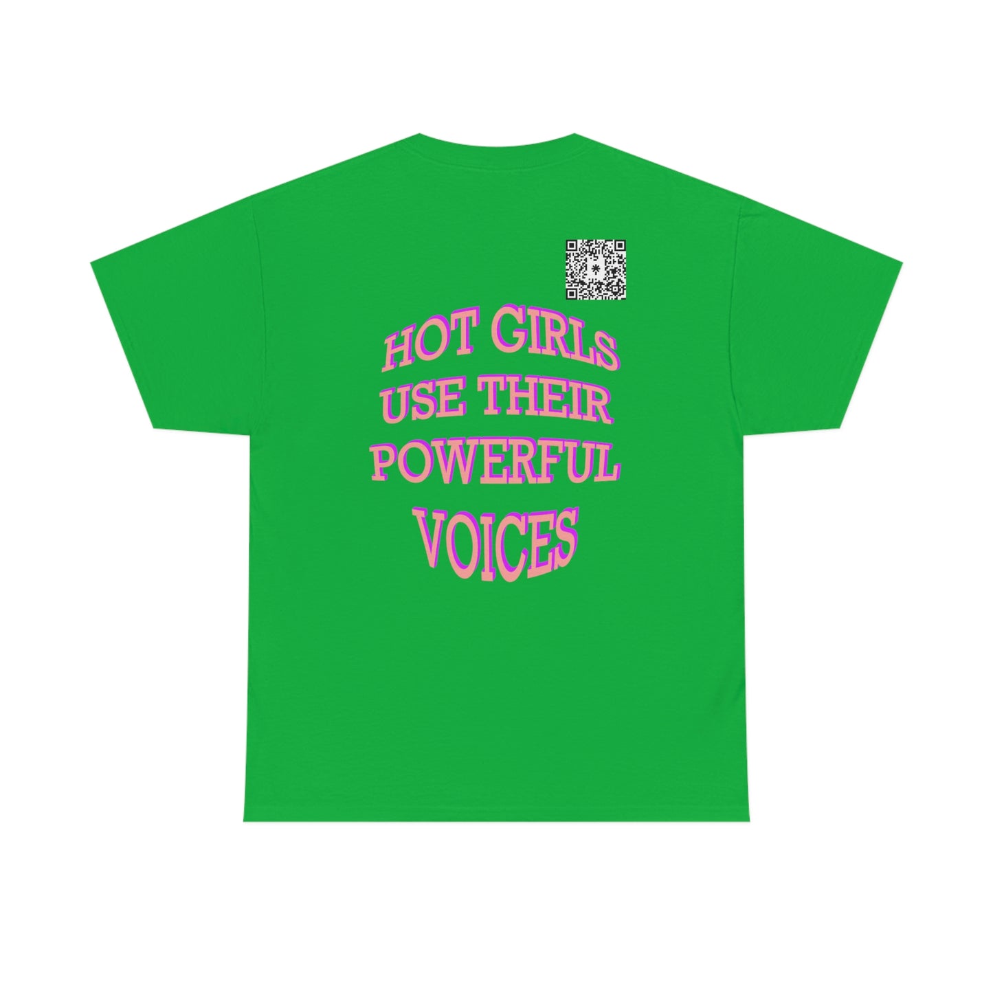 HOT GIRLS USE THEIR POWERFUL VOICES