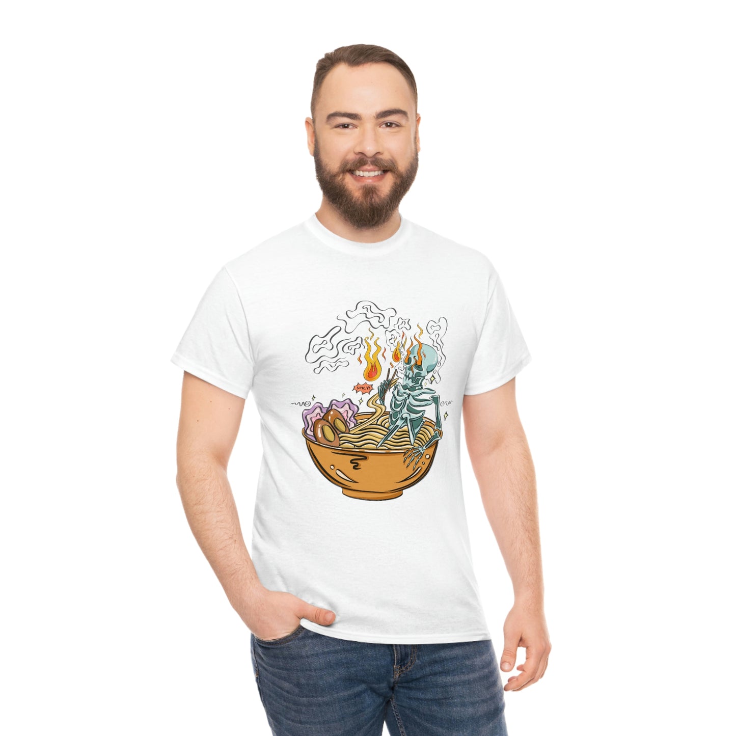 Ramen Noodles Design