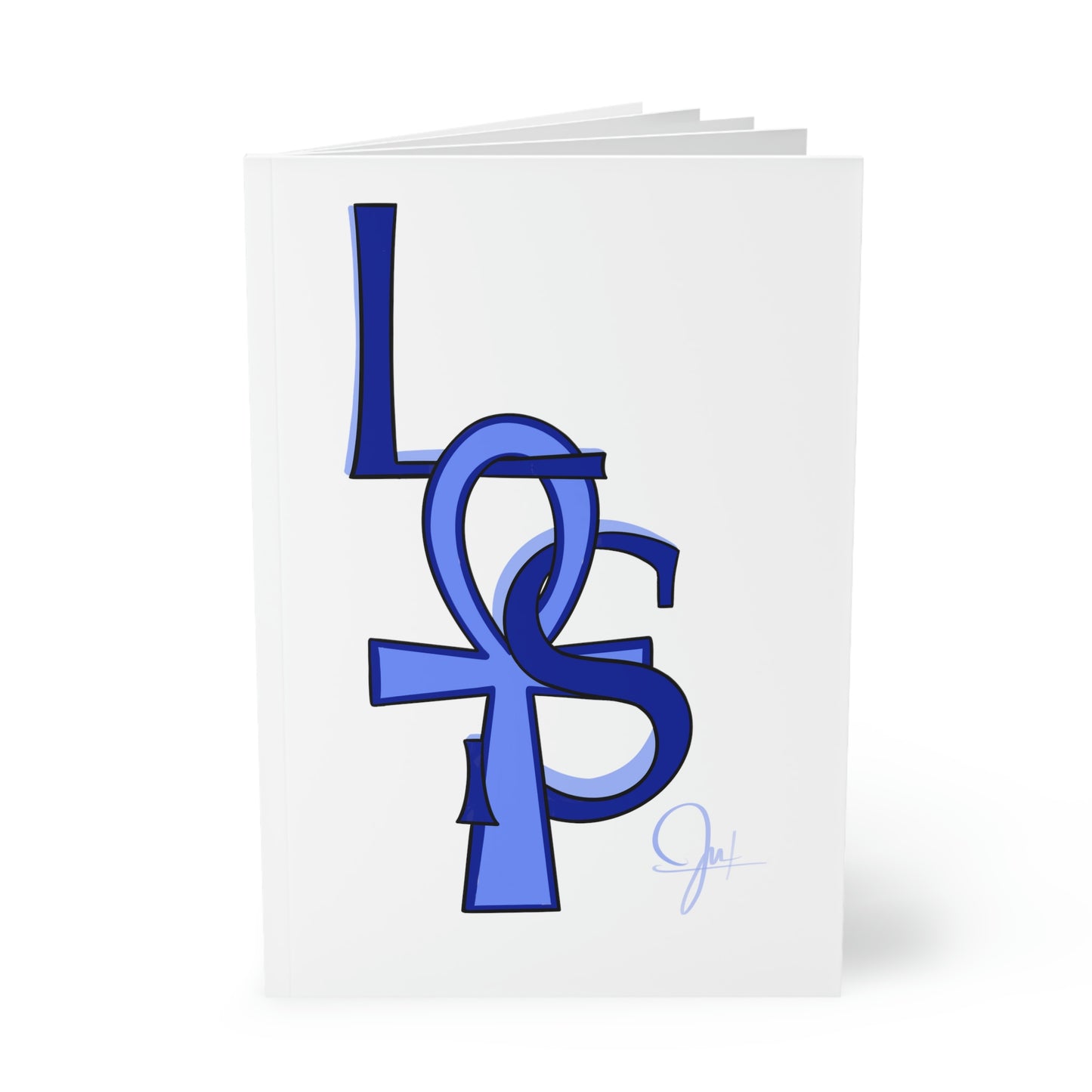 Softcover Notebook, A5